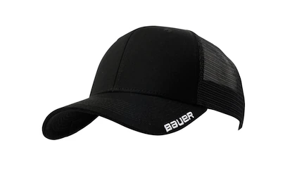 Bauer  Team Mesh Snapback Black  Baseballsapka