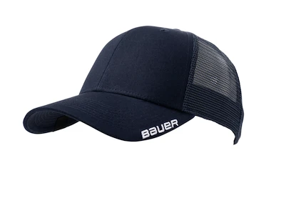 Bauer  Team Mesh Snapback Navy  Baseballsapka