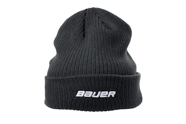 Bauer Team Ribbed Toque Grey Senior Kötött sapka