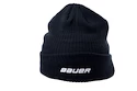 Bauer  Team Ribbed Toque Navy Senior Kötött sapka