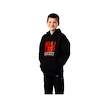 Bauer  Ultimate Hoodie Black Gyerek-melegítőfelső