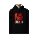 Bauer  Ultimate Hoodie Black Gyerek-melegítőfelső