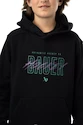 Bauer  Ultimate Hoodie Black Gyerek-melegítőfelső