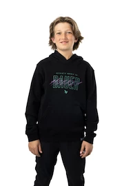 Bauer  Ultimate Hoodie Black Gyerek-melegítőfelső