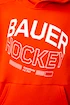 Bauer  Ultimate Hoodie Red Gyerek-melegítőfelső