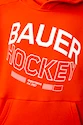 Bauer  Ultimate Hoodie Red Gyerek-melegítőfelső