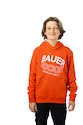 Bauer  Ultimate Hoodie Red Gyerek-melegítőfelső