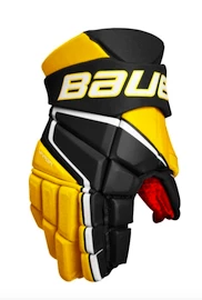 Bauer Vapor 3X Black/Gold Intermediate Hokikesztyűk