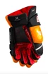 Bauer Vapor 3X Black/Orange Intermediate Hokikesztyűk