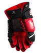 Bauer Vapor 3X Black/Red Intermediate Hokikesztyűk