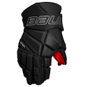 Bauer Vapor 3X Black Senior Hokikesztyűk 15 hüvelyk