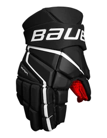 Bauer Vapor 3X Black/White Intermediate Hokikesztyűk