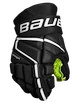 Bauer Vapor 3X Black/White Junior Hokikesztyűk