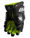 Bauer Vapor 3X Black/White Junior Hokikesztyűk