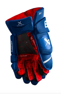 Bauer Vapor 3X Blue Intermediate Hokikesztyűk