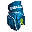 Bauer Vapor 3X Blue Junior Hokikesztyűk 11 hüvelyk