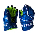 Bauer Vapor 3X Blue Junior Hokikesztyűk