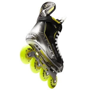 Bauer Vapor 3X Intermediate Görhokikorcsolya EUR 40,5, Fit 2