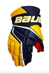 Bauer Vapor 3X Navy/Gold Intermediate Hokikesztyűk