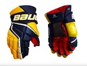 Bauer Vapor 3X Navy/Gold Senior Hokikesztyűk