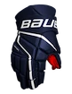 Bauer Vapor 3X Navy Intermediate Hokikesztyűk