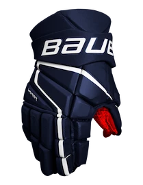 Bauer Vapor 3X Navy Intermediate Hokikesztyűk