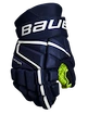 Bauer Vapor 3X Navy Junior Hokikesztyűk