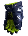 Bauer Vapor 3X Navy Junior Hokikesztyűk