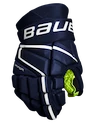 Bauer Vapor 3X Navy Junior Hokikesztyűk