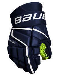 Bauer Vapor 3X Navy Junior Hokikesztyűk