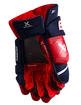 Bauer Vapor 3X Navy/Red/White Intermediate Hokikesztyűk