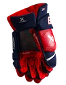 Bauer Vapor 3X Navy/Red/White Intermediate Hokikesztyűk