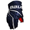 Bauer Vapor 3X Navy Senior Hokikesztyűk 15 hüvelyk