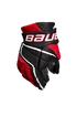 Bauer Vapor 3X PRO Black/Red Junior Hokikesztyűk