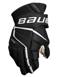 Bauer Vapor 3X PRO Black/White Intermediate Hokikesztyűk