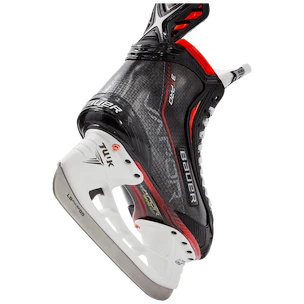 Bauer Vapor 3X Pro Junior Jégkorong korcsolya EE (szélesebb láb), EUR 33,5