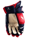 Bauer Vapor 3X PRO Navy/Red/White Intermediate Hokikesztyűk