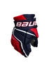 Bauer Vapor 3X PRO Navy/Red/White Junior Hokikesztyűk