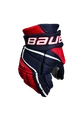 Bauer Vapor 3X PRO Navy/Red/White Junior Hokikesztyűk