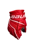 Bauer Vapor 3X PRO Red Junior Hokikesztyűk