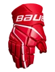 Bauer Vapor 3X Red Intermediate Hokikesztyűk