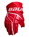 Bauer Vapor 3X Red Intermediate Hokikesztyűk