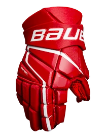 Bauer Vapor 3X Red Intermediate Hokikesztyűk