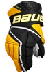 Bauer Vapor Hyperlite Black/Gold Intermediate Hokikesztyűk