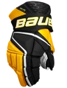 Bauer Vapor Hyperlite Black/Gold Intermediate Hokikesztyűk