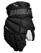 Bauer Vapor Hyperlite Black Junior Hokikesztyűk