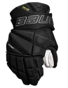 Bauer Vapor Hyperlite Black Junior Hokikesztyűk