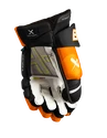 Bauer Vapor Hyperlite Black/Orange Intermediate Hokikesztyűk