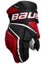 Bauer Vapor Hyperlite black/red Intermediate Hokikesztyűk