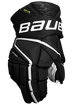 Bauer Vapor Hyperlite Black/White Intermediate Hokikesztyűk